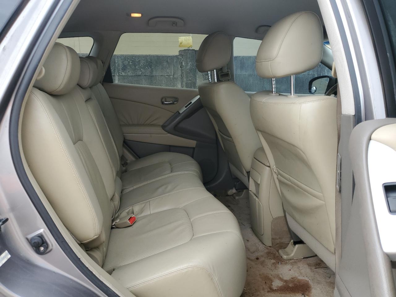 JN8AZ18U29W006937 2009 Nissan Murano S