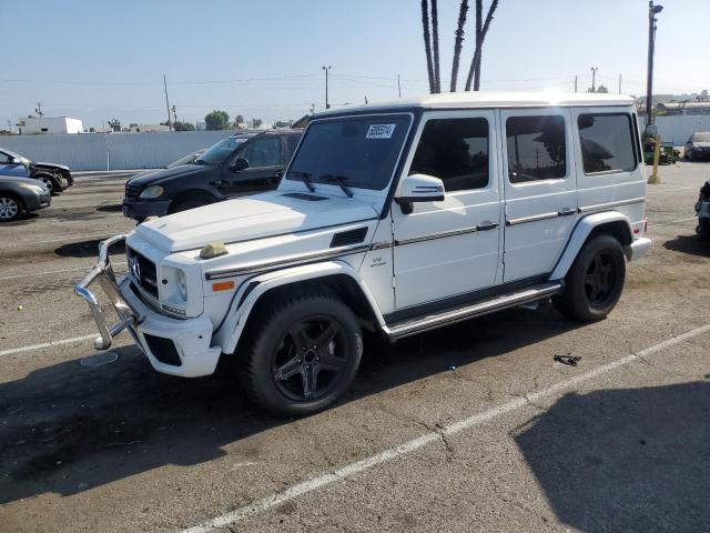 VIN WDCYC7DF6FX240052 2015 Mercedes-Benz G-Class, 6... no.1