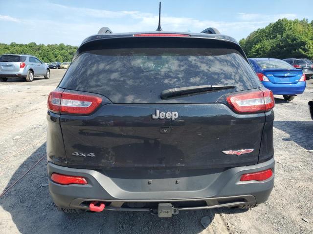 2014 Jeep Cherokee Trailhawk VIN: 1C4PJMBS5EW277538 Lot: 61587014