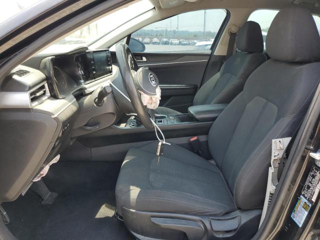 2021 Kia K5 Lx VIN: 5XXG24J27MG006625 Lot: 62924474