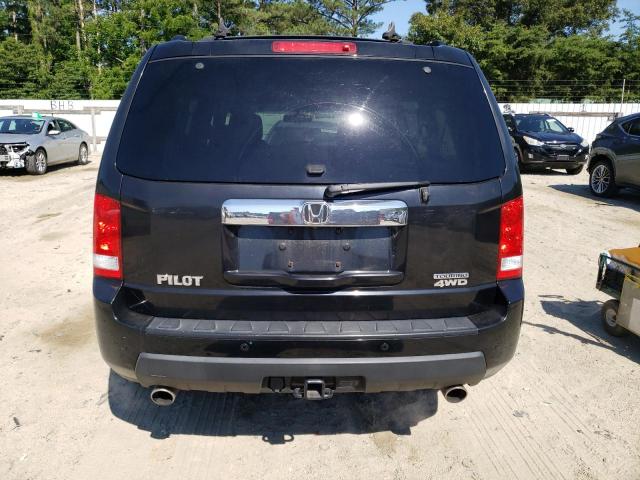 2011 Honda Pilot Touring VIN: 5FNYF4H90BB039302 Lot: 61386794