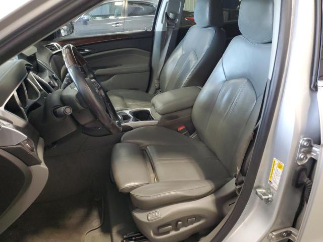 2012 Cadillac Srx Luxury Collection VIN: 3GYFNAE30CS565358 Lot: 61552964