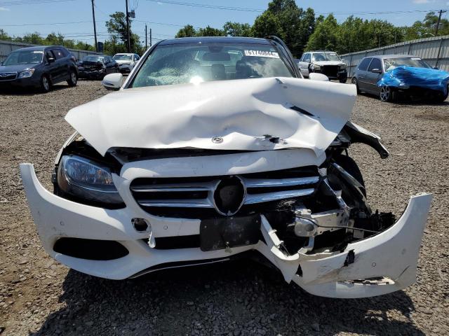 VIN WDDWF4KB4JR356159 2018 Mercedes-Benz C-Class, 3... no.5