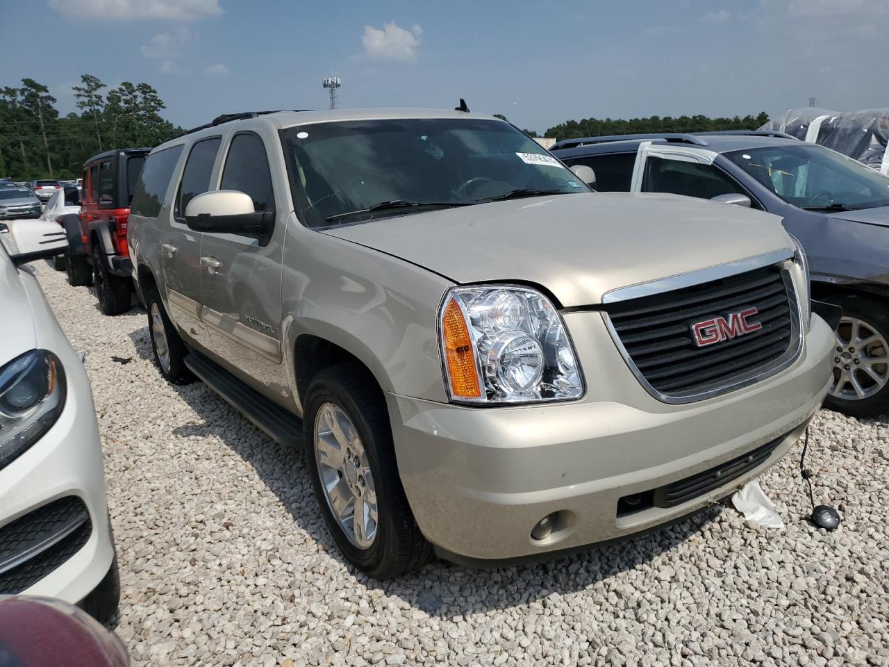 1GKFC16008R234231 2008 GMC Yukon Xl C1500