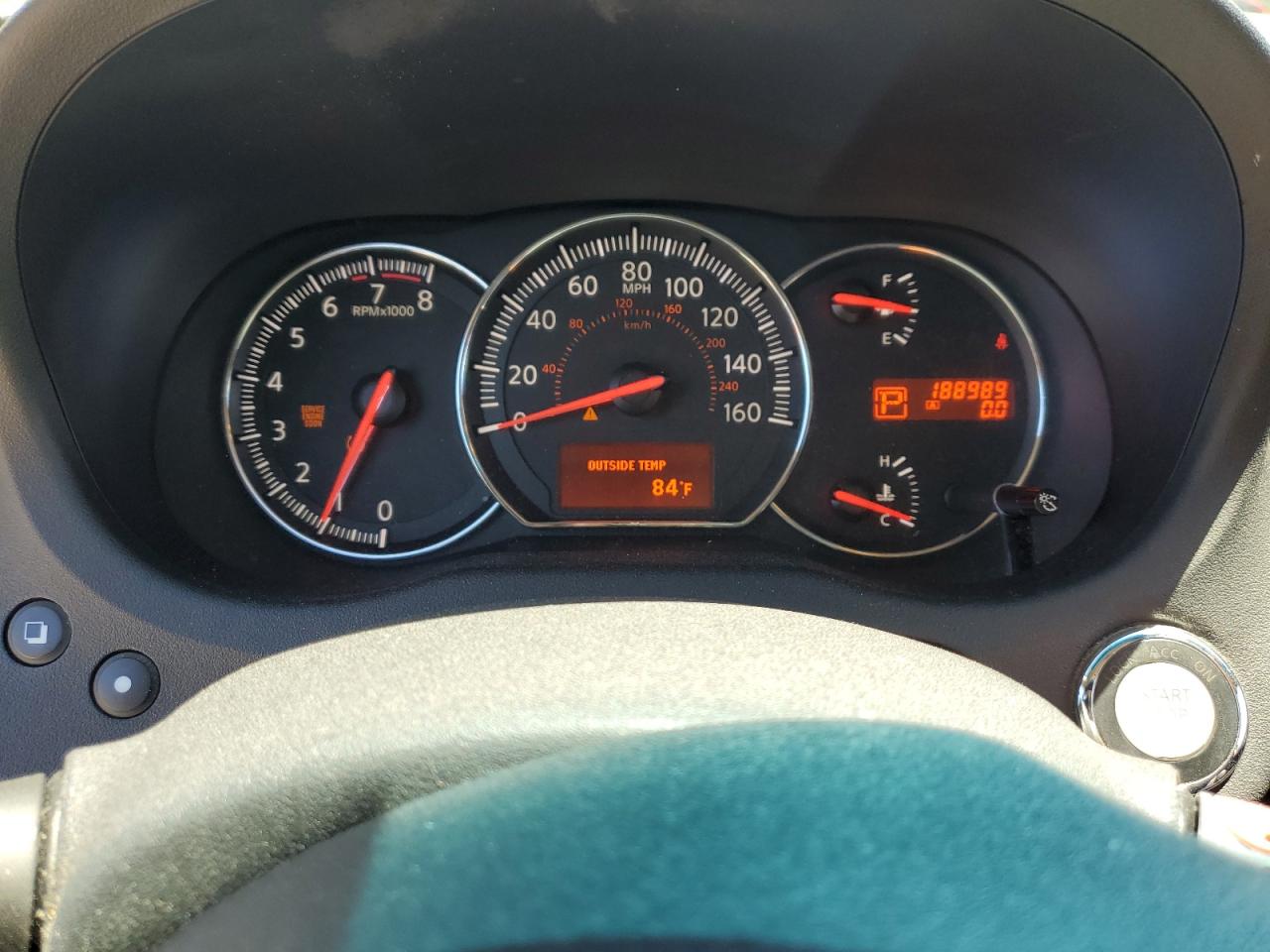 1N4AA5APXBC865883 2011 Nissan Maxima S