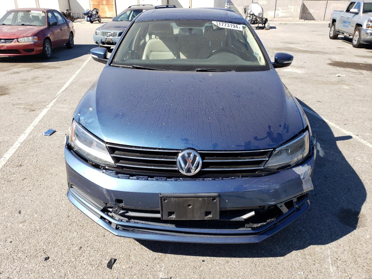 3VWD17AJ1FM414485 2015 Volkswagen Jetta Se