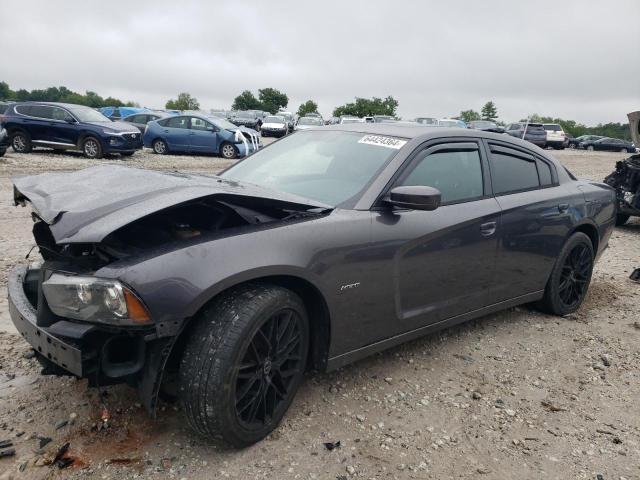 VIN 2C3CDXDT6EH182597 2014 Dodge Charger, R/T no.1