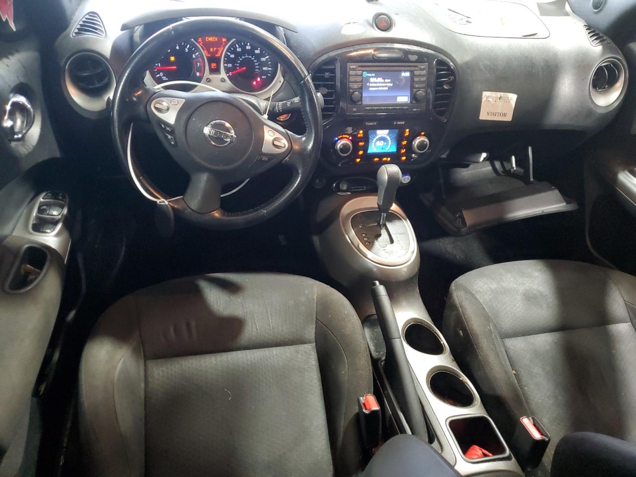 2013 Nissan Juke S vin: JN8AF5MR5DT218419