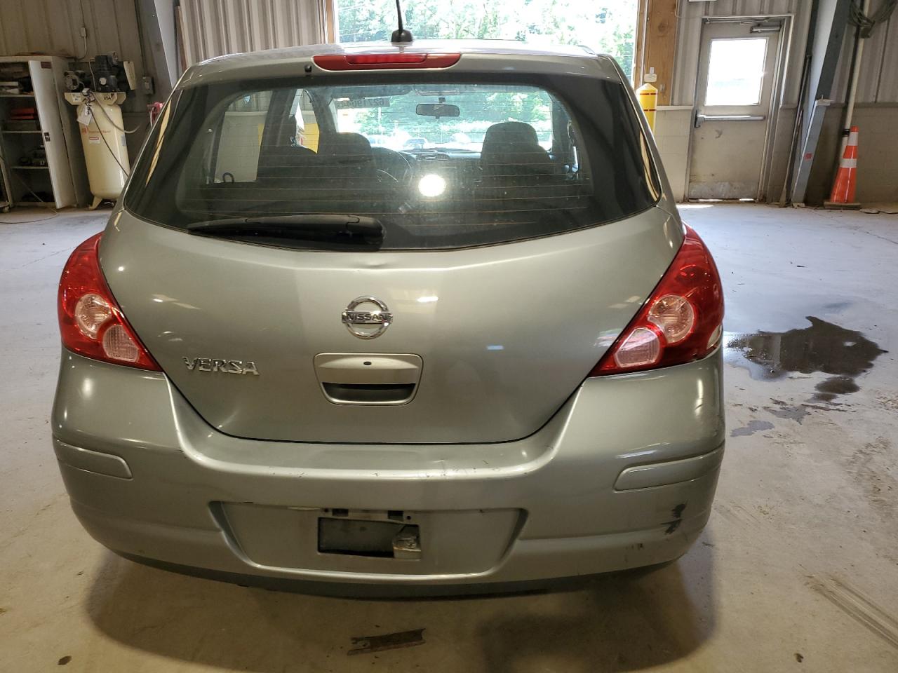 3N1BC13E57L382295 2007 Nissan Versa S
