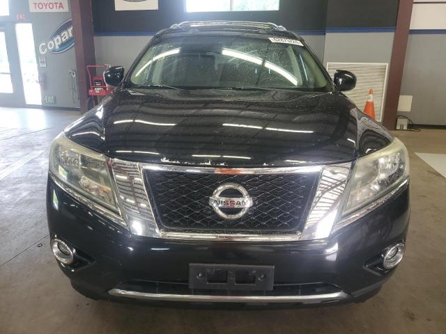 2013 Nissan Pathfinder S VIN: 5N1AR2MM9DC616167 Lot: 62875224