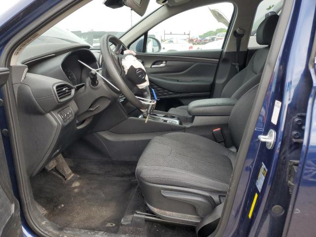 2019 HYUNDAI SANTA FE S - 5NMS23AD4KH101549