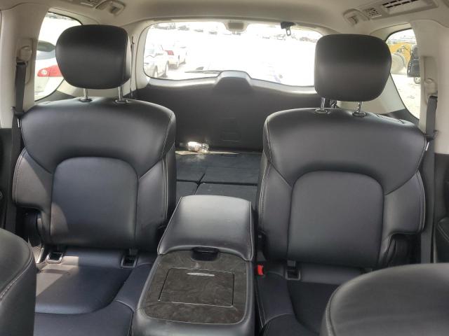 2020 INFINITI QX80 LUXE - JN8AZ2NF0L9704674