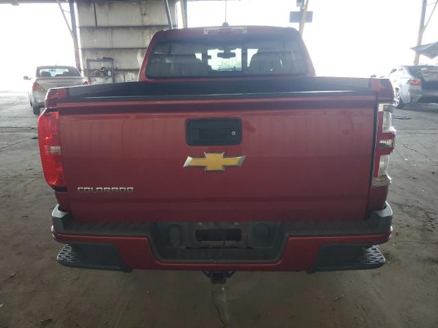 2016 Chevrolet Colorado Z71 VIN: 1GCGTDE35G1232744 Lot: 63124304