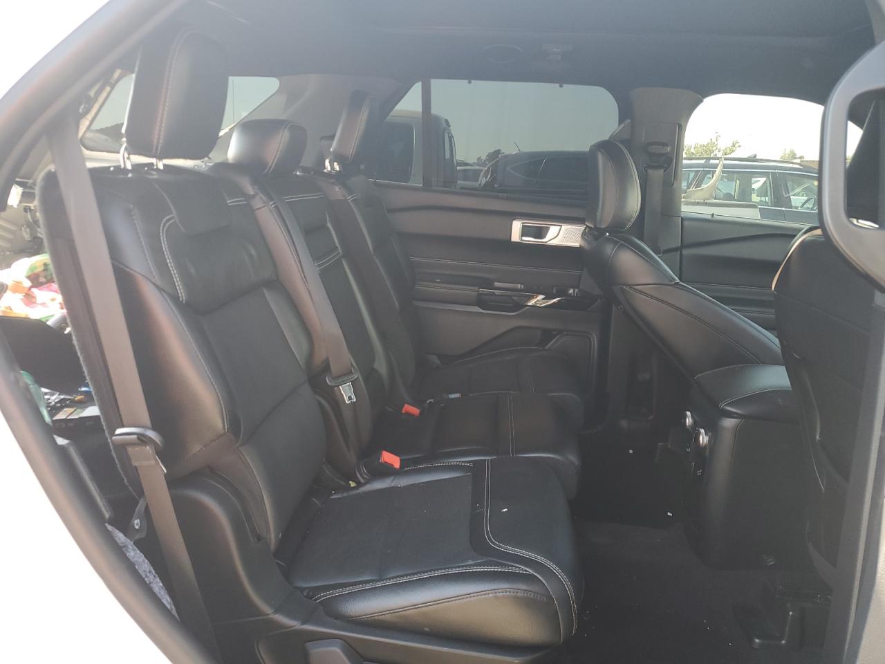 1FM5K8GCXMGC37344 2021 Ford Explorer St