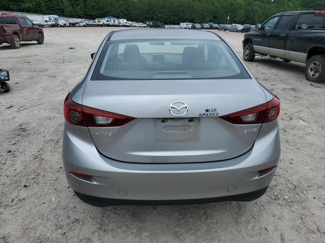 JM1BM1U76G1302889 2016 Mazda 3 Sport