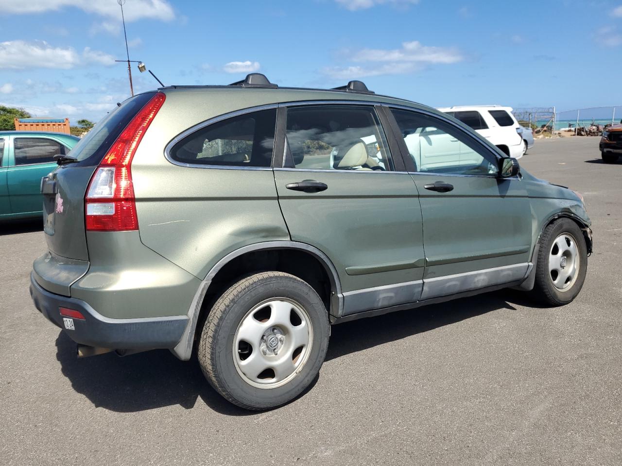 Lot #2753986975 2009 HONDA CR-V LX