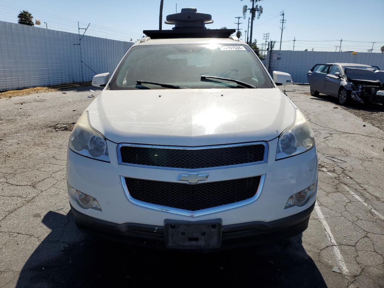 Lot #2852653855 2011 CHEVROLET TRAVERSE L