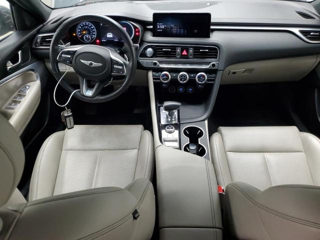 2023 GENESIS G70 BASE - KMTG34TA1PU126969