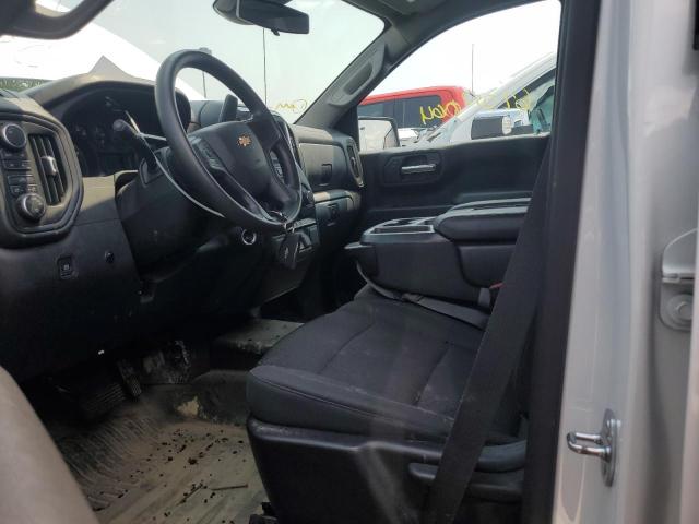 2022 CHEVROLET 1500 SILVE - 3GCPDAEK7NG565304