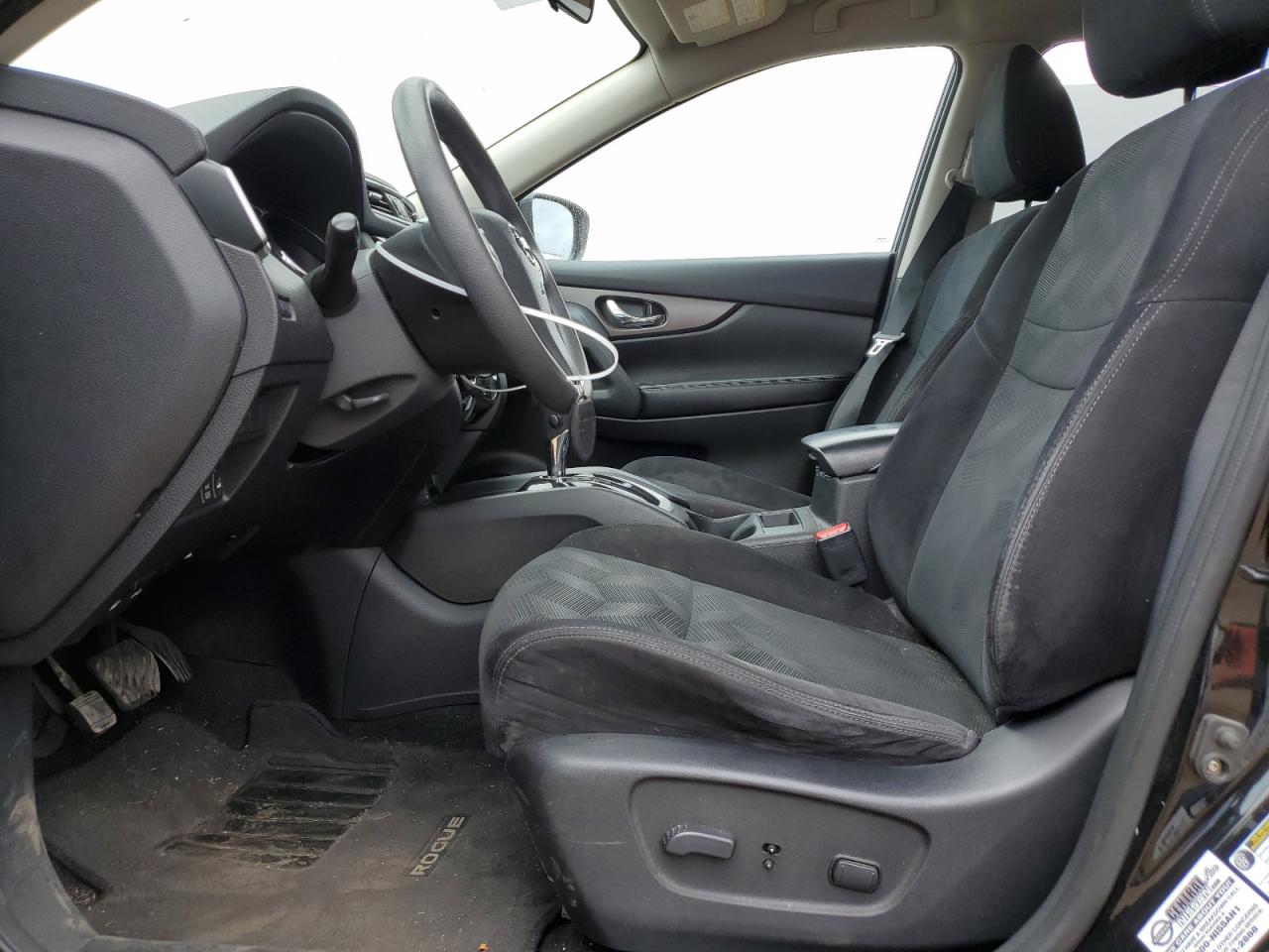 5N1AT2MV4EC809337 2014 Nissan Rogue S