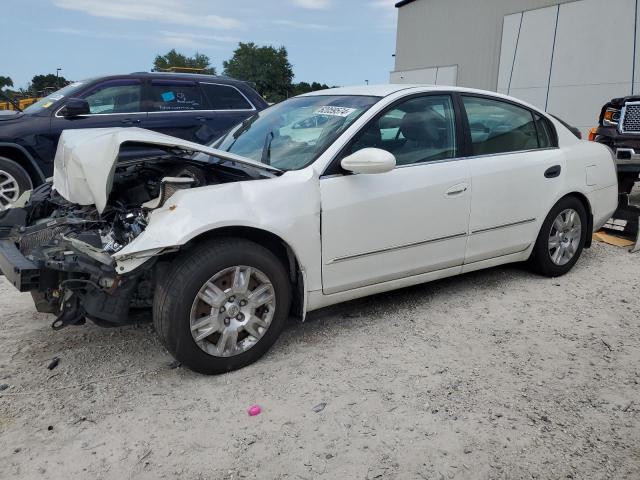 Global Auto Auctions: 2006 NISSAN ALTIMA S