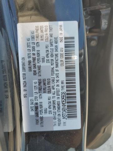 2021 MAZDA CX-9 SPORT - JM3TCABY4M0525508