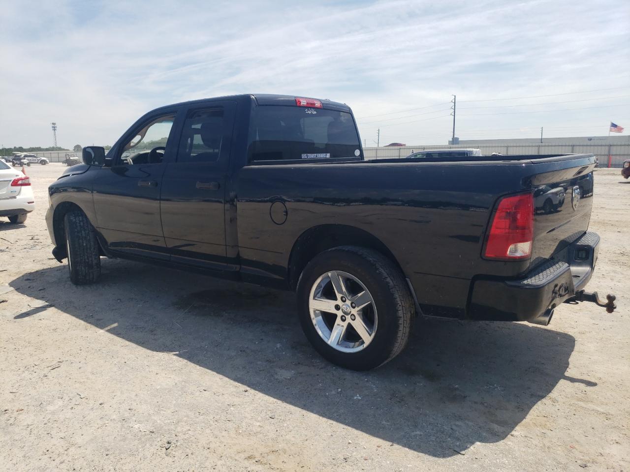 1C6RD6FT0CS289834 2012 Dodge Ram 1500 St