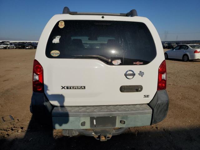 2007 Nissan Xterra Off Road VIN: 5N1AN08U67C547890 Lot: 63525434