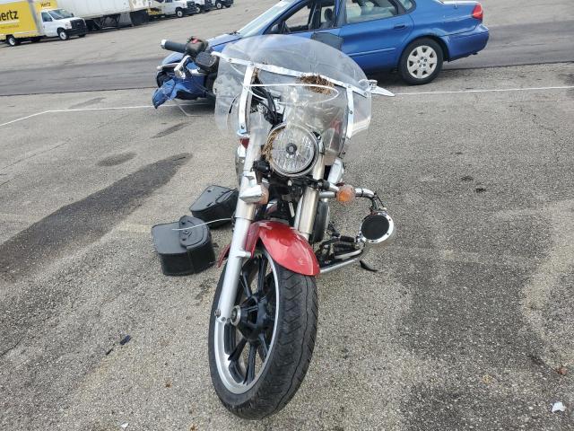 2012 YAMAHA XVS950 A JYAVN01E1CA014842