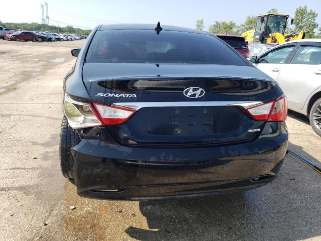 2011 Hyundai Sonata Se VIN: 5NPEC4AC5BH109444 Lot: 62274644