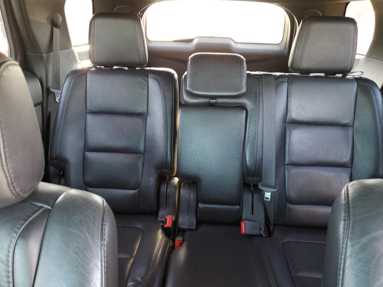 1FM5K7F81EGB12046 2014 Ford Explorer Limited