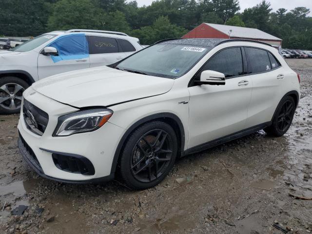 VIN WDDTG5CBXJJ424998 2018 Mercedes-Benz GLA-Class,... no.1