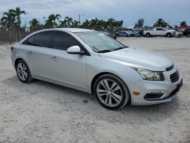2015 CHEVROLET CRUZE LTZ - 1G1PG5SB1F7227650