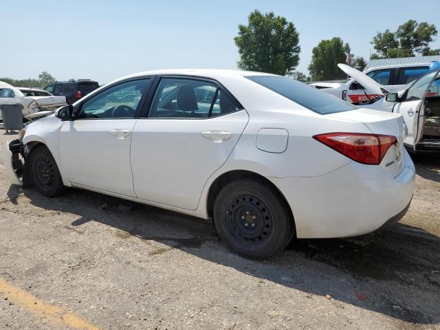 2T1BURHE3JC123316 2018 TOYOTA COROLLA - Image 2