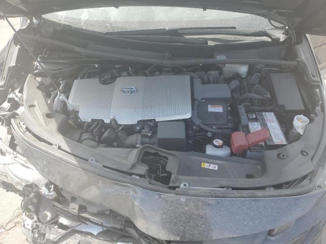 2021 Toyota Prius Prime Le VIN: JTDKAMFP7M3172130 Lot: 61998324