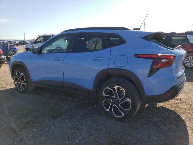 2024 CHEVROLET TRAX 2RS KL77LJE25RC002812