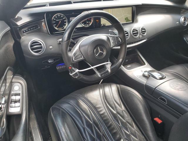 2016 MERCEDES-BENZ S 63 AMG - WDDXJ7JB6GA013009