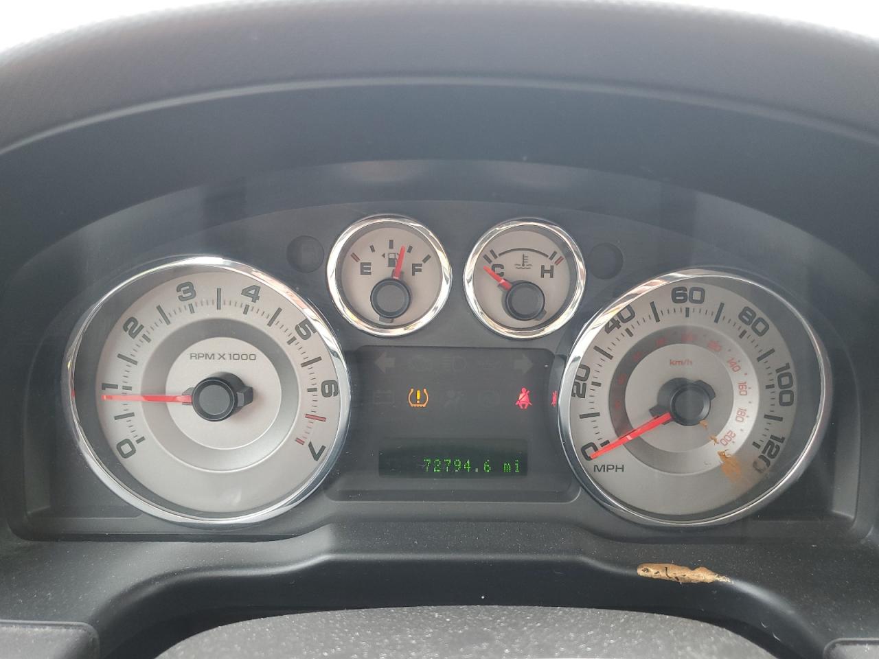 2FMDK39C39BA92738 2009 Ford Edge Limited