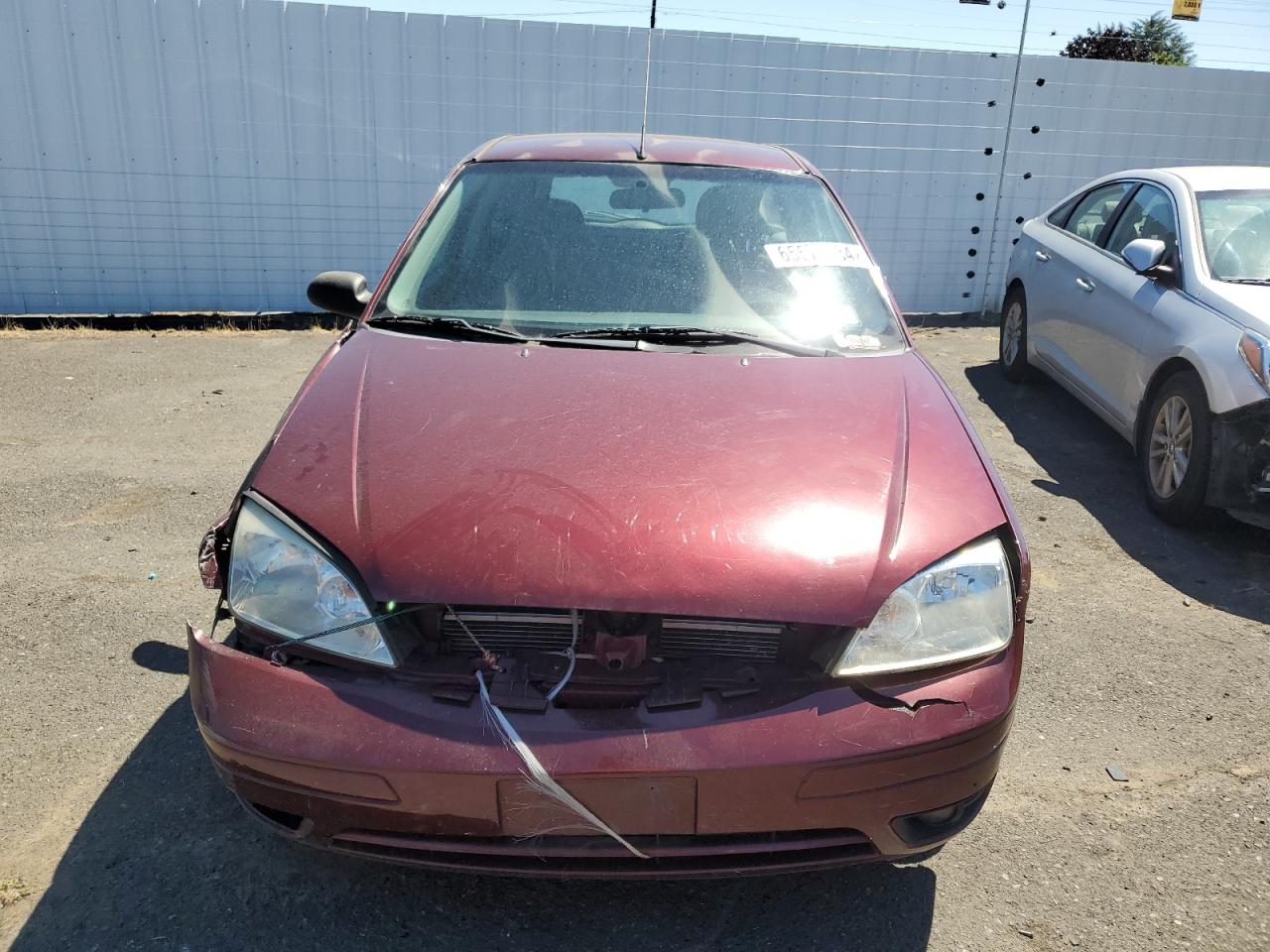 Lot #2993859380 2006 FORD FOCUS ZX3