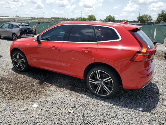 2018 VOLVO XC60 T6 R- YV4A22RM2J1075923
