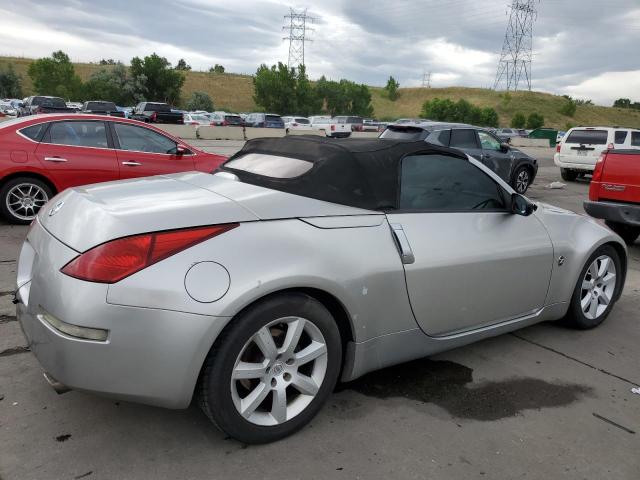 2005 Nissan 350Z Roadster VIN: JN1AZ36AX5M760290 Lot: 61295144