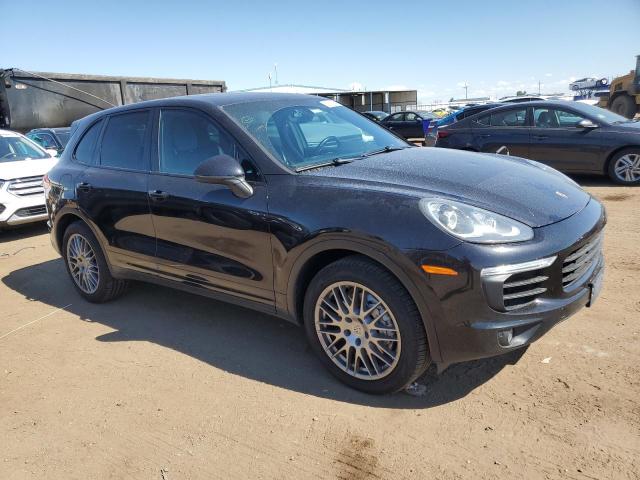 VIN WP1AB2A25FLA56662 2015 PORSCHE CAYENNE no.4