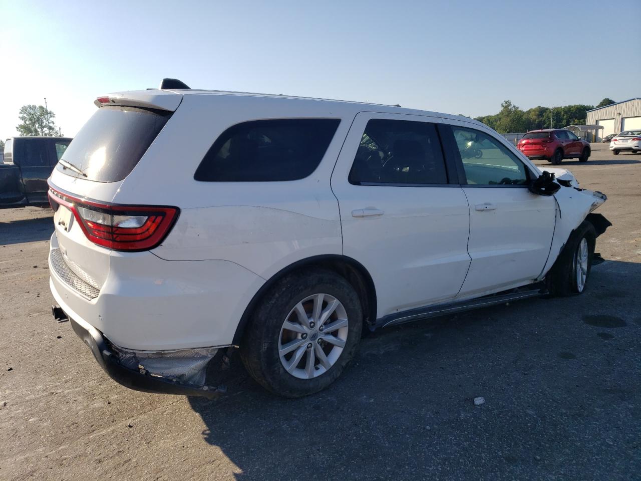 2020 Dodge Durango Ssv vin: 1C4RDJFG5LC228908