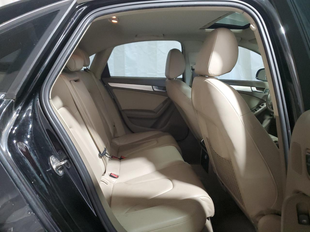 WAUFFAFL3AN039697 2010 Audi A4 Premium Plus