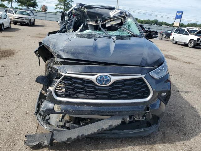 VIN 5TDHARAH9LS500846 2020 Toyota Highlander, Hybri... no.5