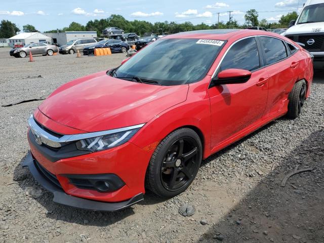 Vin: 2hgfc1f71gh650961, lot: 64593404, honda civic exl 2016 img_1