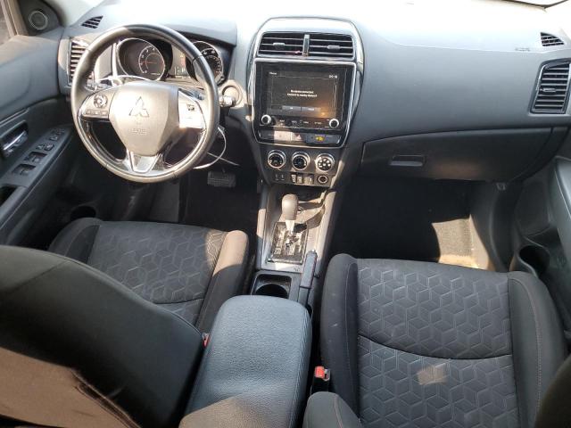 2021 MITSUBISHI OUTLANDER - JA4ARUAU7MU027370