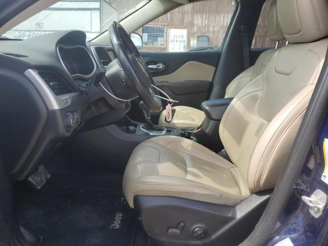 2016 JEEP CHEROKEE L - 1C4PJMDS3GW219010