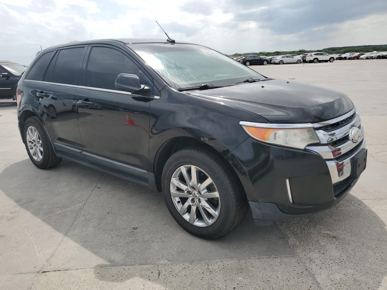 2012 Ford Edge Limited vin: 2FMDK3K98CBA08094