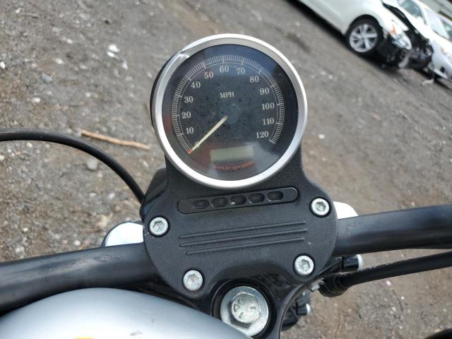 2009 HARLEY-DAVIDSON XL1200 N - 1HD1CZ3129K413039